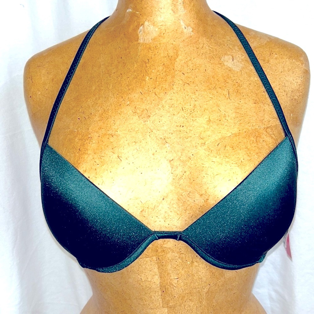 VICTORIA SECRET SWIM SHINE  STRAP BIKINI TOP